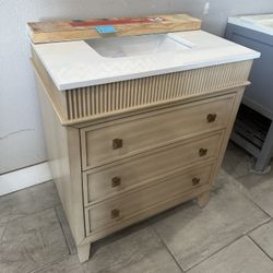 Bathroom vanity 30 inch 