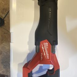 M18 Fuel Saw Nuevo Tool Only