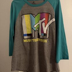 MTV Women’s Shirt Size Large 