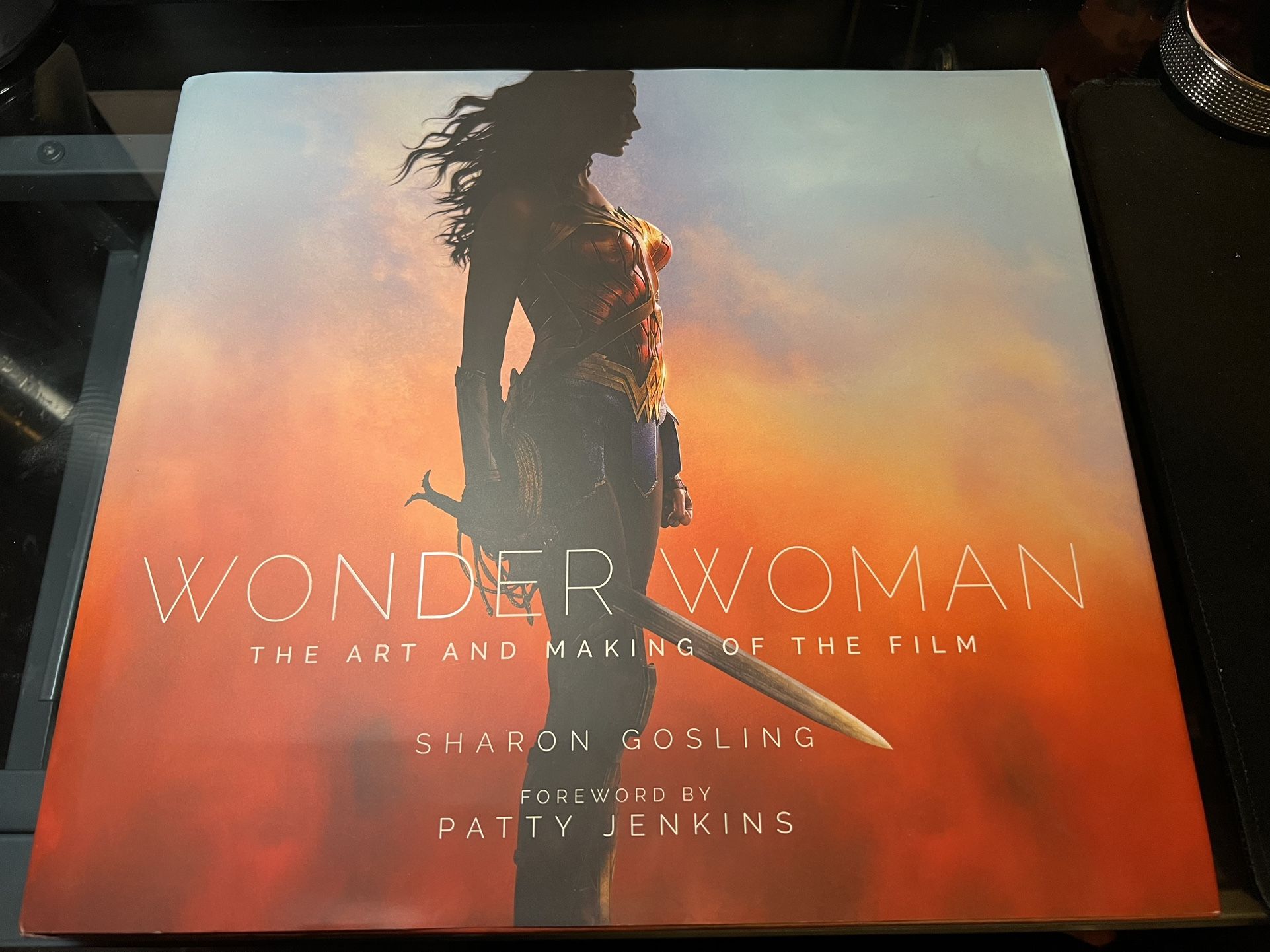 Wonder Woman: Art & Making of the Film - NEW