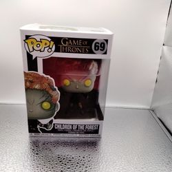 Funko Pop Television Game Of Thrones -Children Of The Forest Collectables Figure, Multicolor 