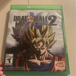 Dragon Ball 2 XenoVerse Xbox One