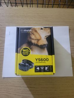 Dogtra no bark collar