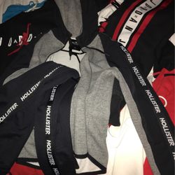 Hollister  Men’s Sweat Suit  Hoody And Pants 
