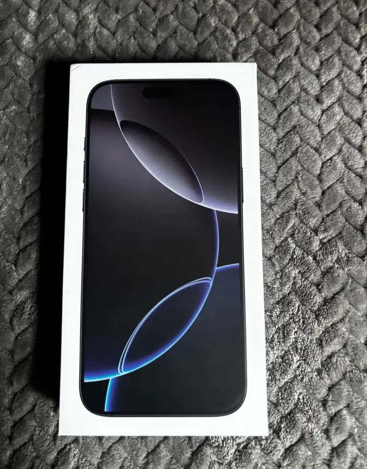 iPhone 16 Pro Max 1TB