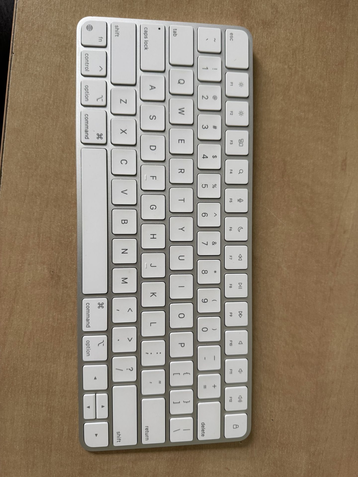 Apple Magic Keyboard