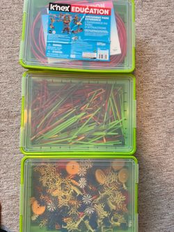 K'Nex Education Amusement Park Experience 2272pc