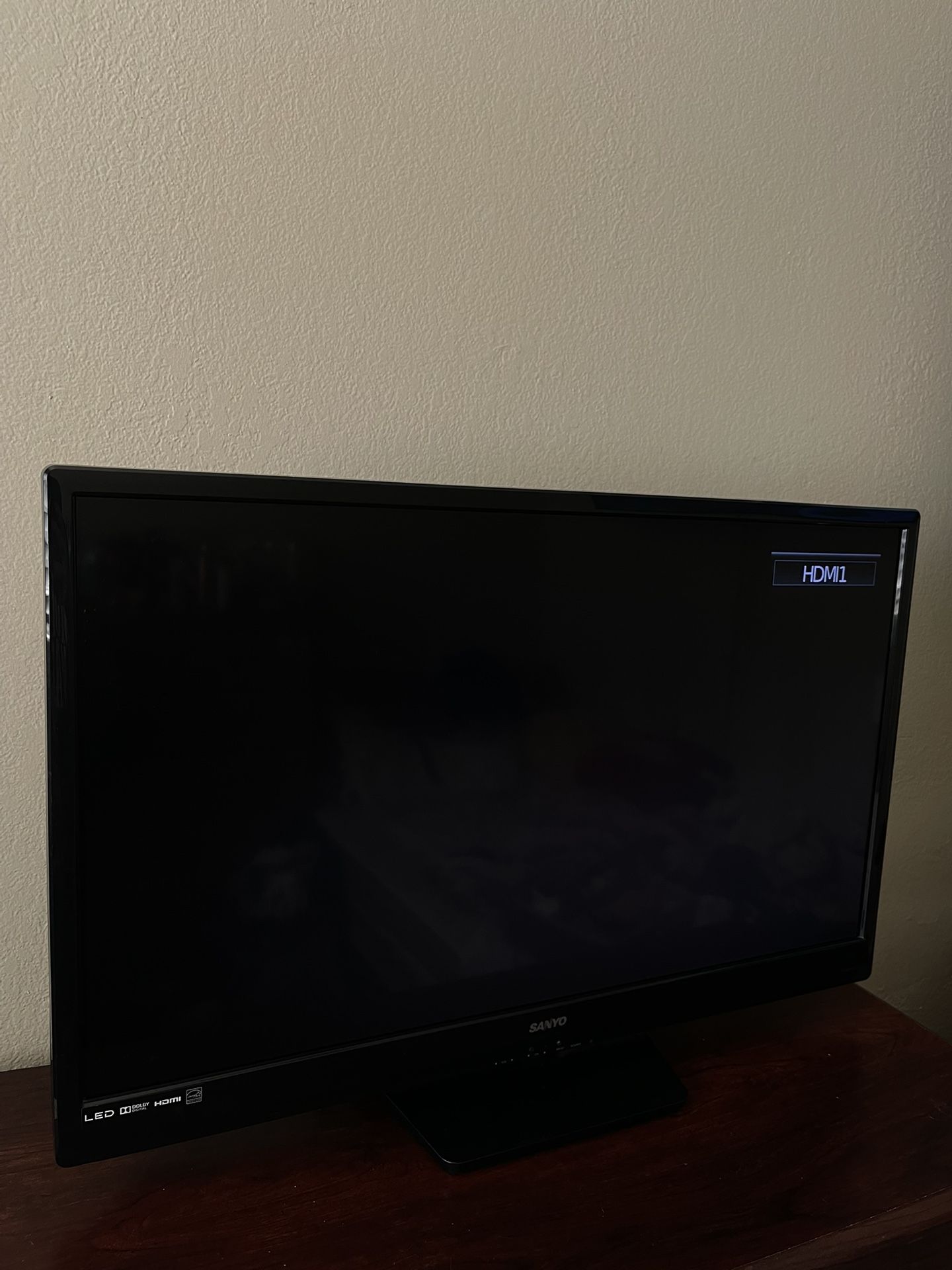 Sanyo 32in Monitor