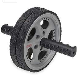 New Sealed Box Ab Wheel Ab Roller Padded Handles