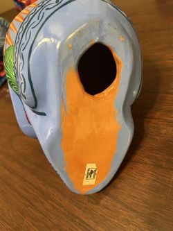Decorated Skulls