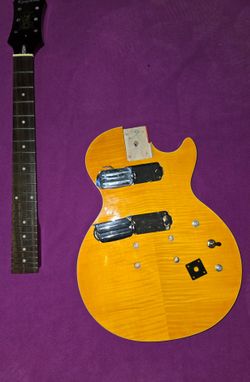Epiphone les paul special II afd