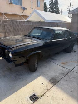 1973 Oldsmobile omega