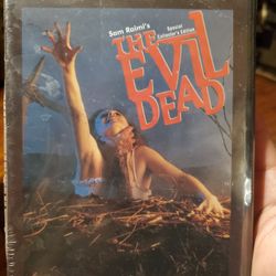 Evil Dead Original DVD