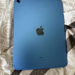 iPad 10th Gen WiFi + Cellular 