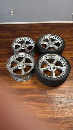 AC Schnitzer BMW Wheels