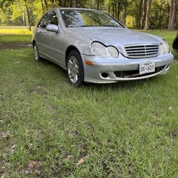 2006 Mercedes C280 4matic