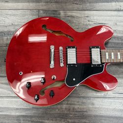 2019 Epiphone Dot Semi-Hollowbody Electric Guitar 