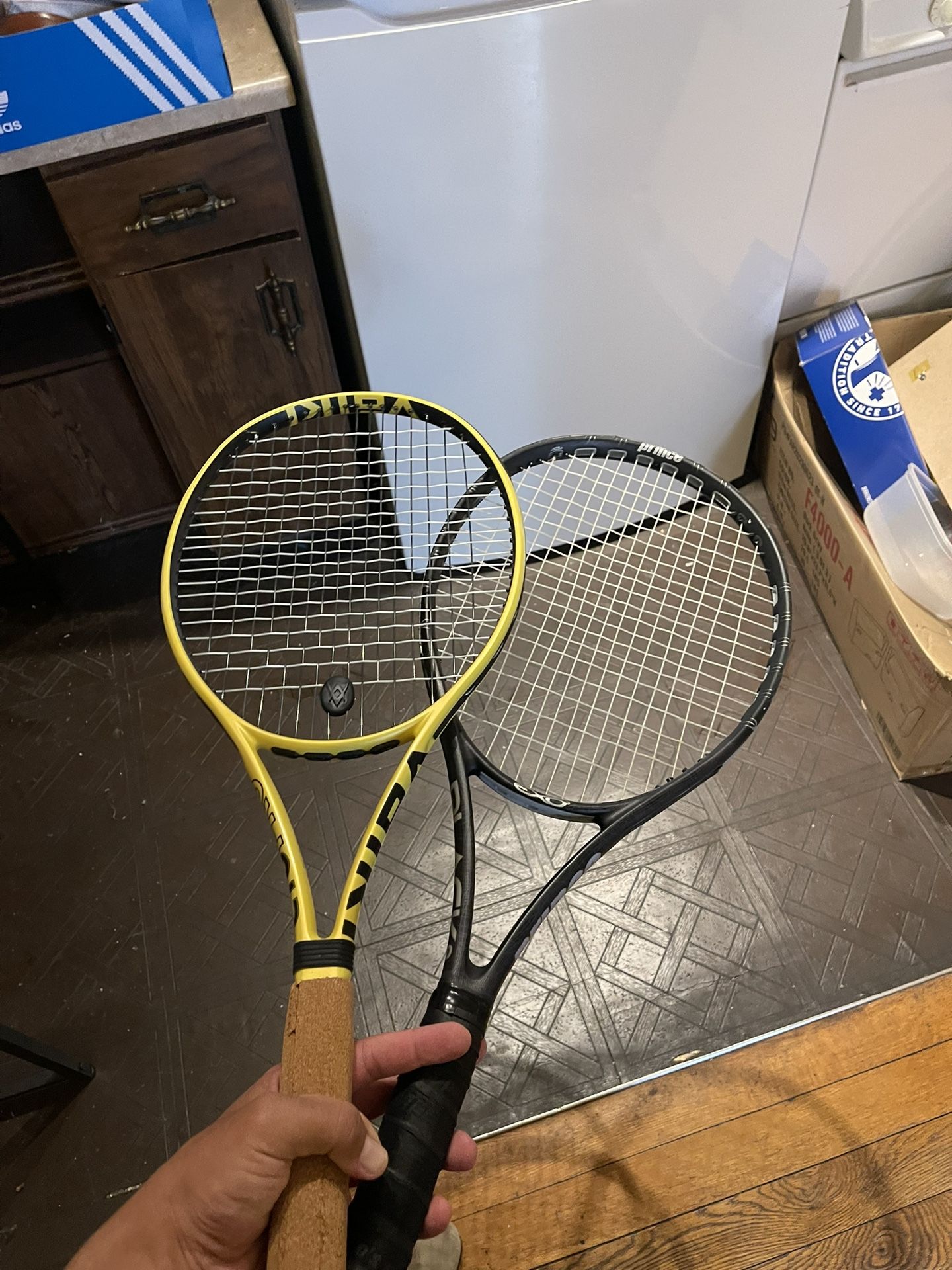 Tennis Rackets