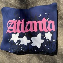 CLASSIC SP5DER ATLANTA HOODIE.