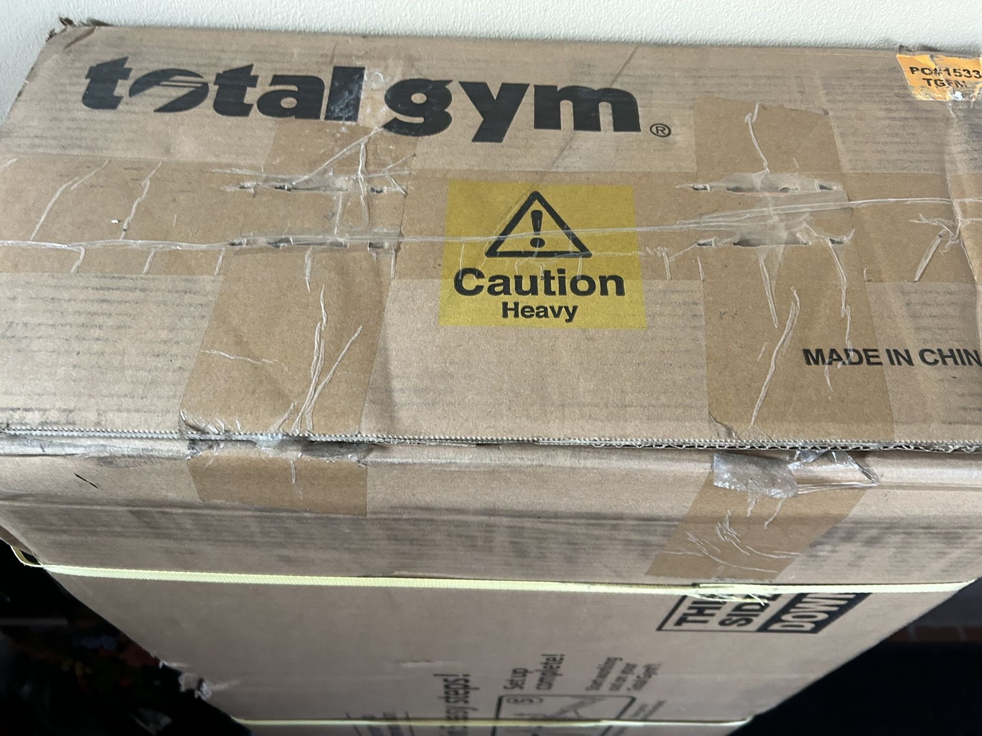Total Gym