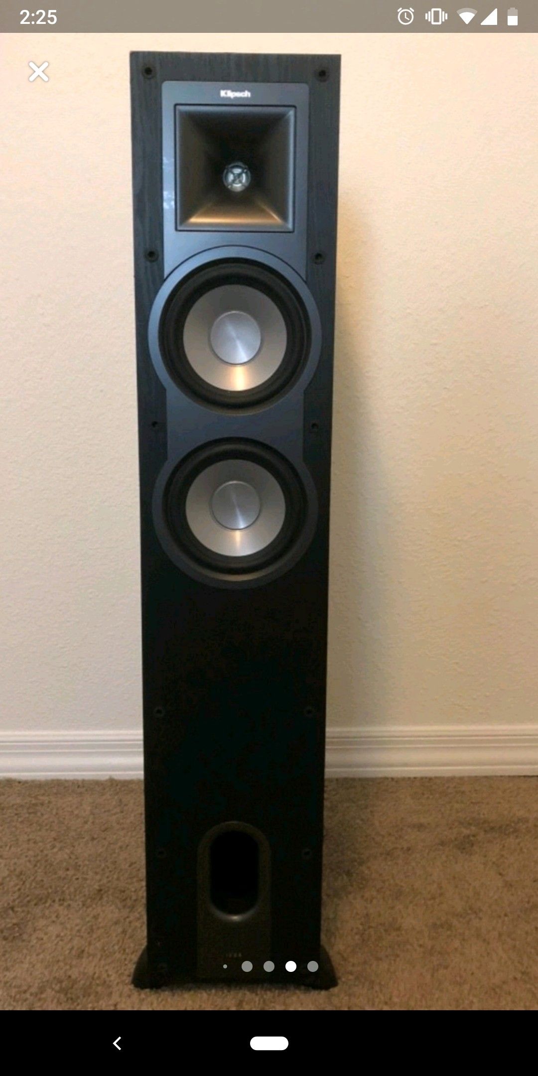 Klipsch Icon Speaker