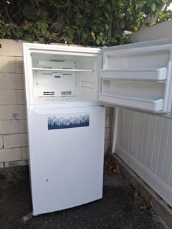 New fridge
