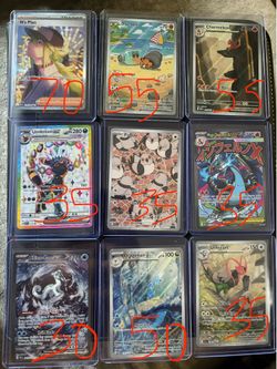 Pokémon Cards