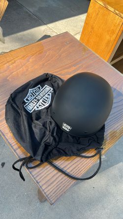 Harley Davidson Helmet