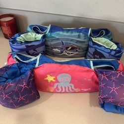 Kids Speedo Swim Vests (2)