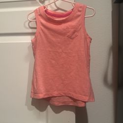 Girls tank top size 5T
