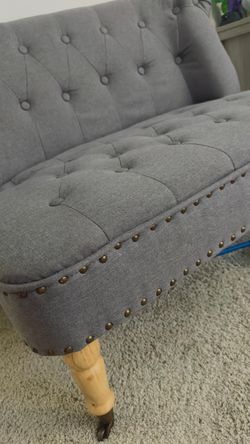 Bench sofa perfect for kids