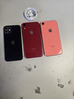 Iphone Xr 12 At&t Unlocked For All Carriers Including MetroPCS 