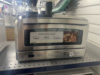 Cuisinart Indoor Pizza Oven