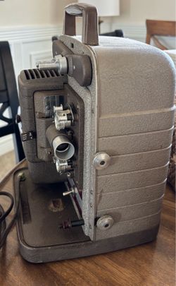 Bell & Howell Super 8mm Movie Projector