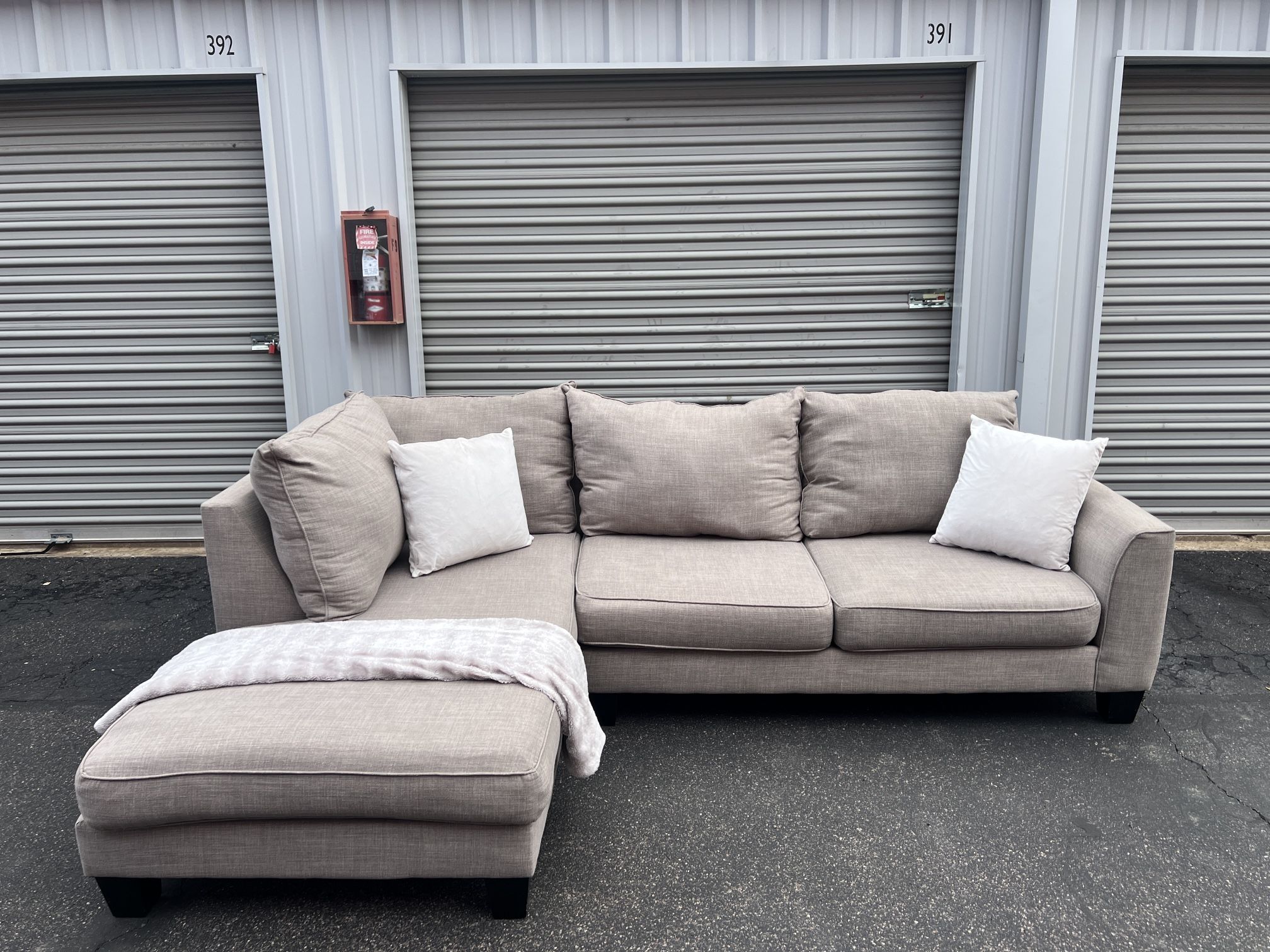 Sectional Couch 