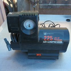 Emergency compressor