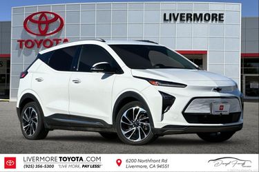 2022 Chevrolet Bolt EUV