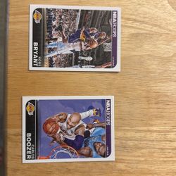 Basketball Cards Available 