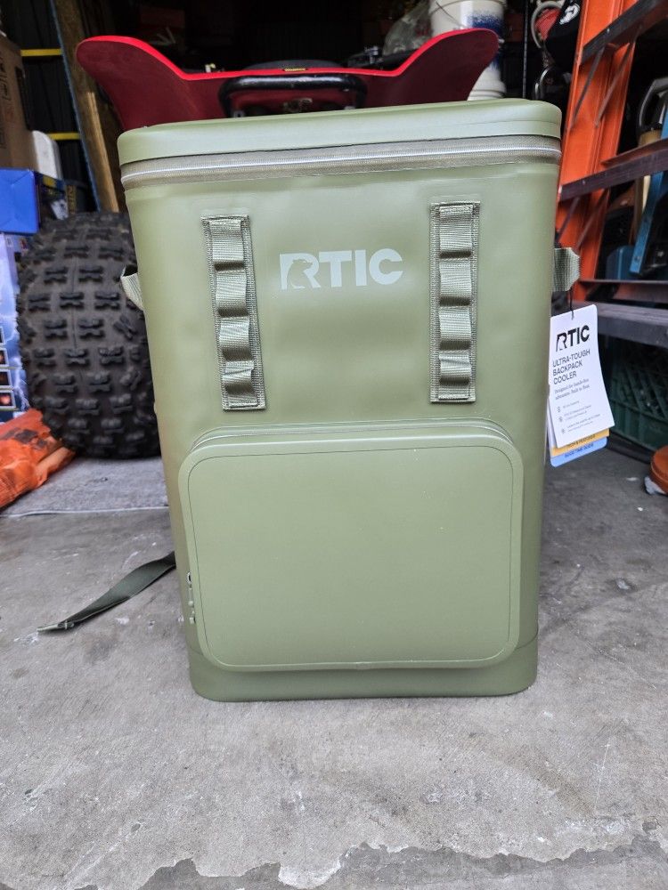 New 48 Can Rtic Cooler