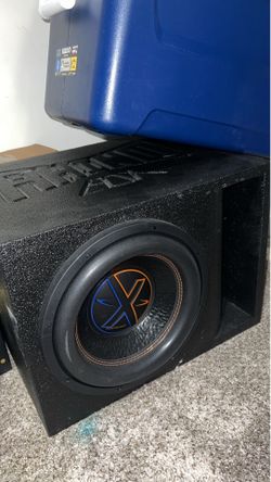 Car speaker