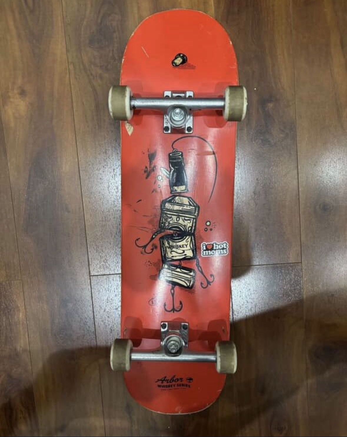 Arbor Skateboard (8.5)