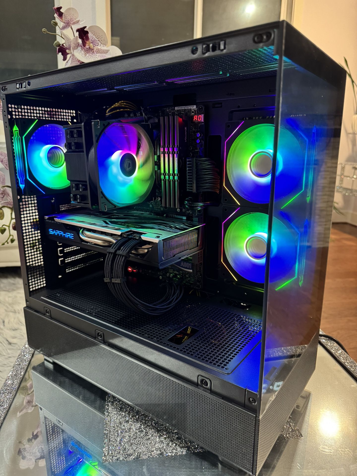 RX 580 Gaming PC