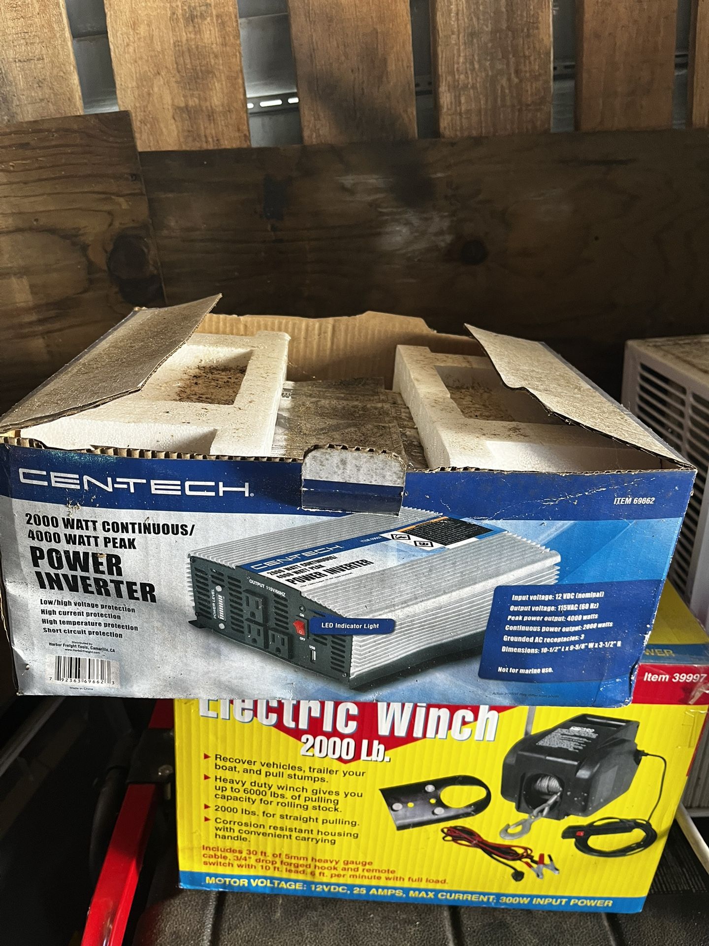 Power Inverter