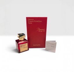 Baccarat Rouge 540 70ml Men’s Cologne 70ml Brand New Sealed