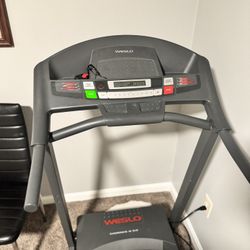 Weslo Treadmill 