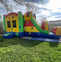 Jumper slide dry