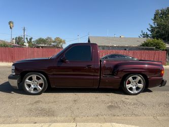 1999 Chevrolet Silverado 1500