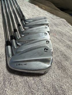 Taylormade P790 golf clubs P-5