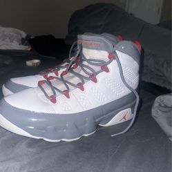 Air Jordan 9 Retro Fire Red