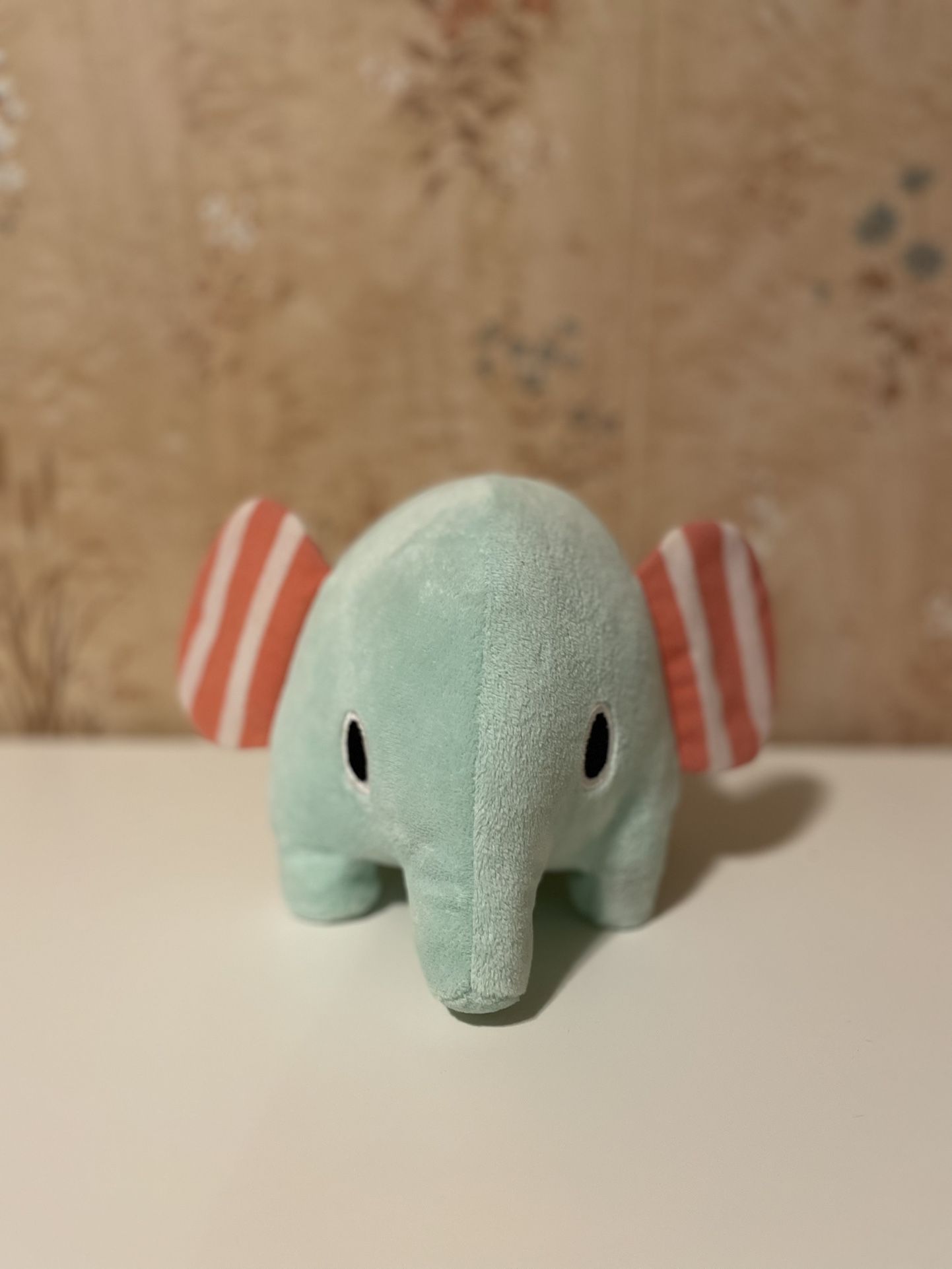 Sentimental Circus Acrobatics Elephant Mouton Plush